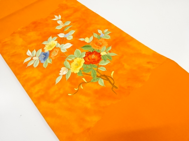Japanese Kimono / Nagoya Obi Silk